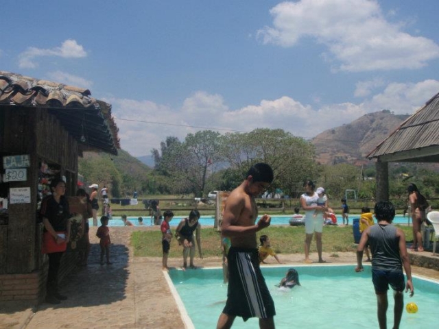 Un parque para la familia